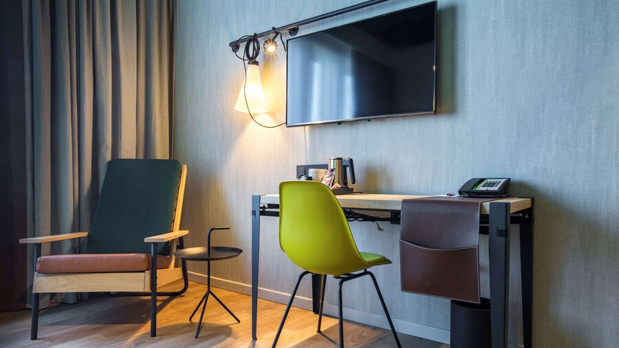 Park Inn by Radisson Brussels Airport