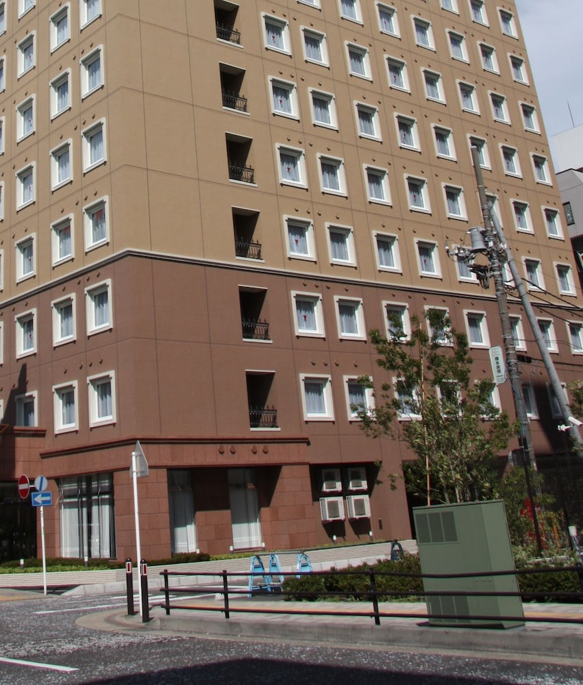 Toyoko Inn Keio-sen Hashimoto-eki Kita-guchi in Sagamihara, Japan