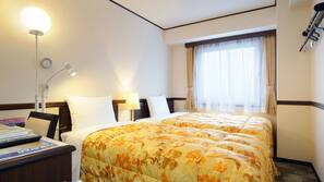 In-room safe, free WiFi