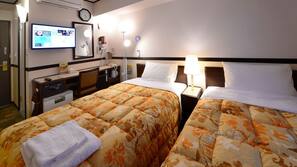 In-room safe, free WiFi
