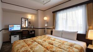 In-room safe, free WiFi