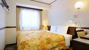 In-room safe, free WiFi