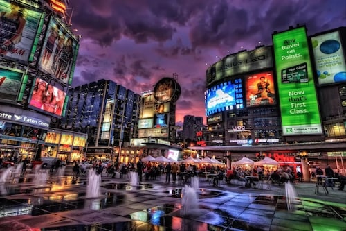 Check Expedia for Availability of Lavish Suites - Luxury Condo - CN TOWER