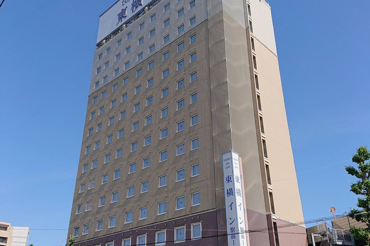 限時酒店優惠 富山站新幹線口1 東橫inn Toyoko Inn Toyama Eki Sinkansen Guchi No 1 富山市 Expedia Com Hk