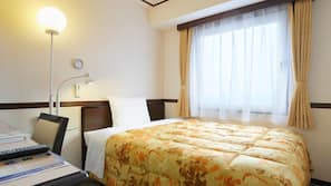 In-room safe, blackout drapes, iron/ironing board, free WiFi