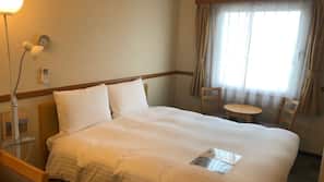 In-room safe, free WiFi