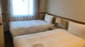 In-room safe, free WiFi