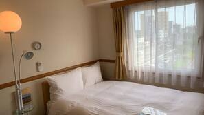 In-room safe, free WiFi