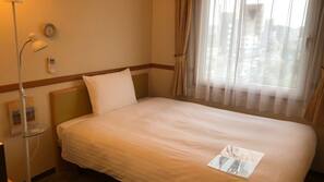 In-room safe, free WiFi