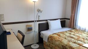 In-room safe, free WiFi