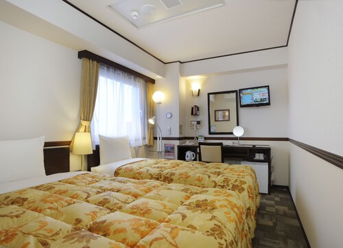 Toyoko Inn Tokushima Ekimae Tokushima Jpn Best Price - 