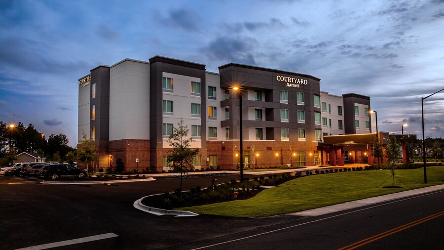 Courtyard by Marriott Columbia Cayce