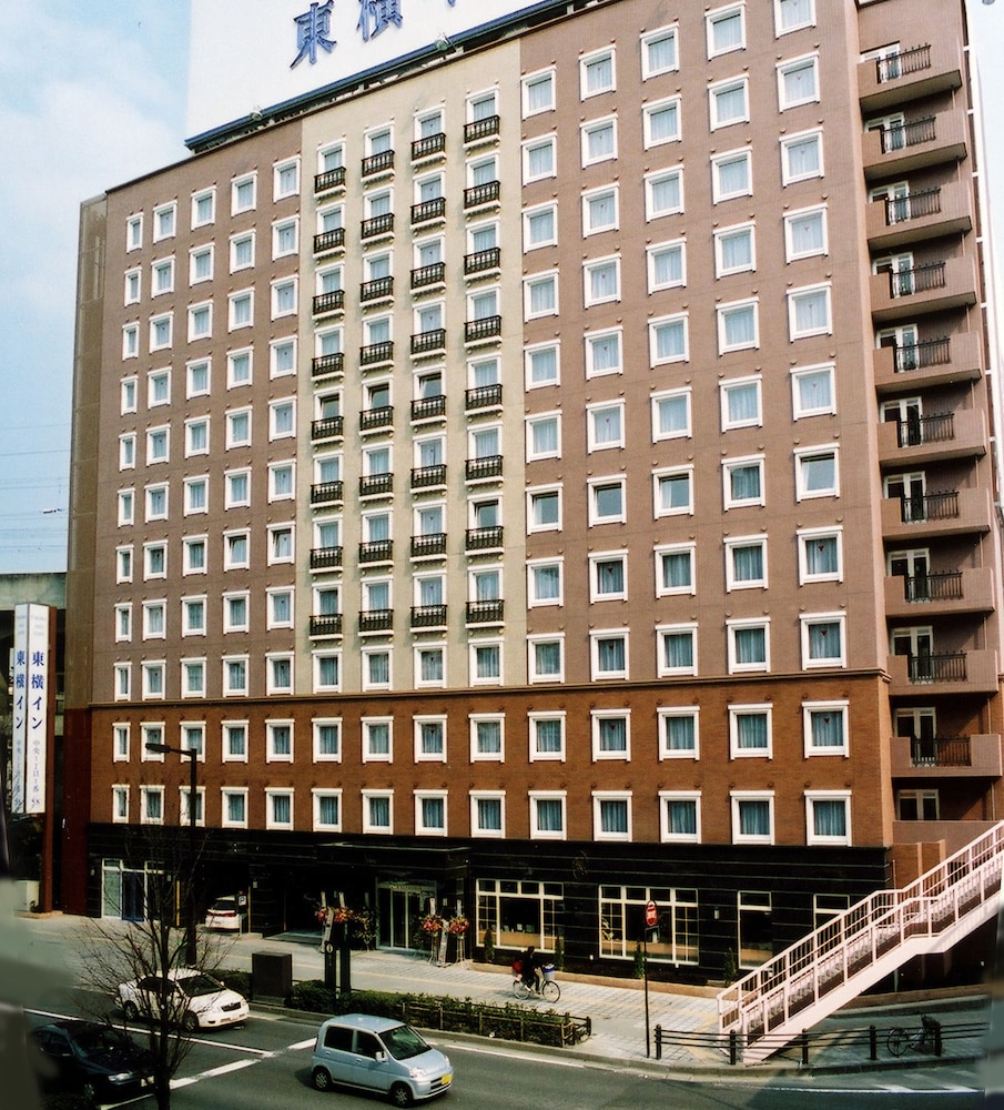 Toyoko Inn Sendai-eki Nishi-guchi Chuo in Sendai, Japan