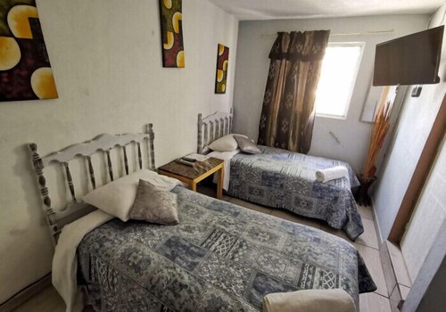 Mini Hotel 1920 in San Luis Potosí, Mexico