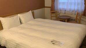 In-room safe, free WiFi