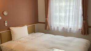 In-room safe, free WiFi