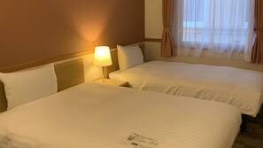 In-room safe, free WiFi