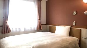 In-room safe, blackout drapes, iron/ironing board, free WiFi