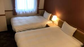 In-room safe, blackout drapes, iron/ironing board, free WiFi