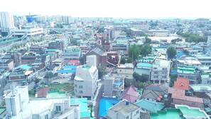 객실 전망