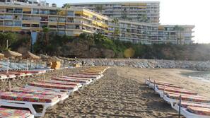 Plage à proximité