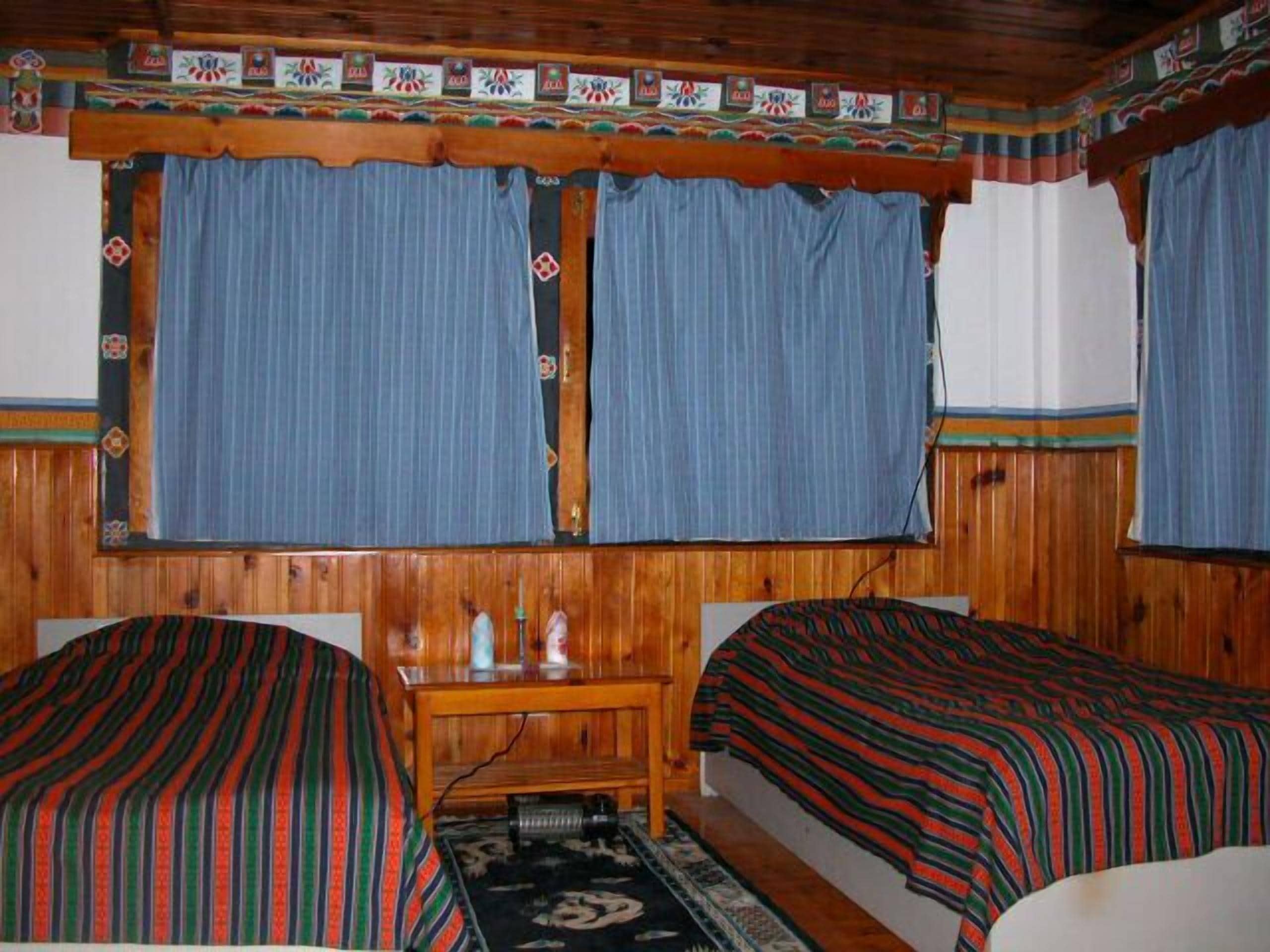 Pelri Cottages in Paro, Bhutan
