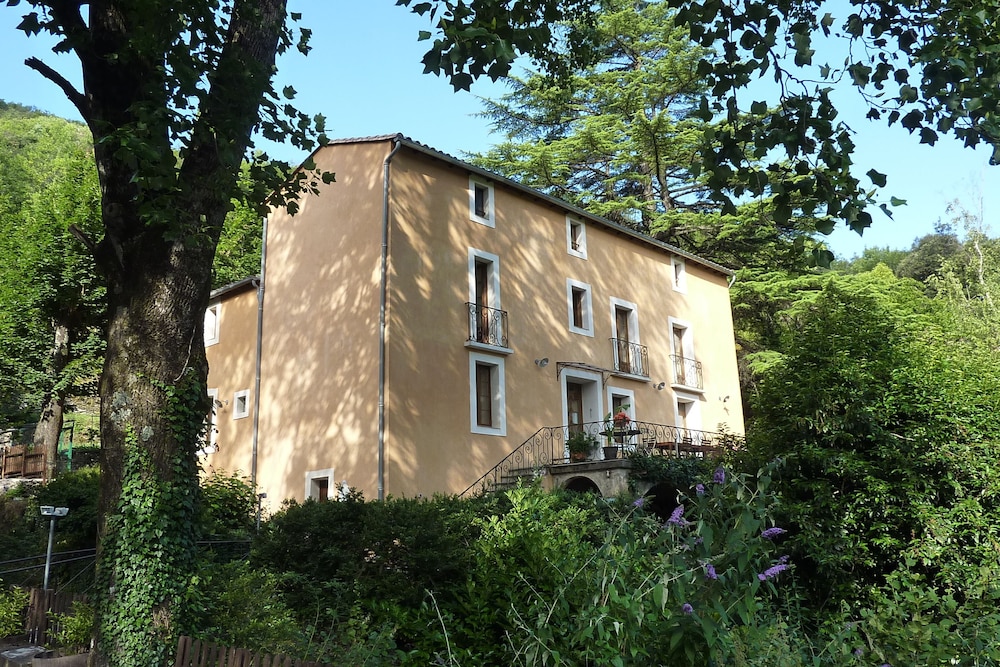 Mas du Cougnet in Valleraugue, France