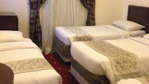 Minibar, coffre-forts dans les chambres