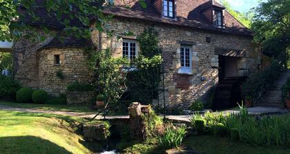 Hôtel Le Moulin de la Beune