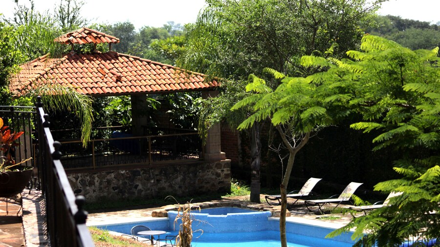 Hacienda San Nicolas de las Fuentes