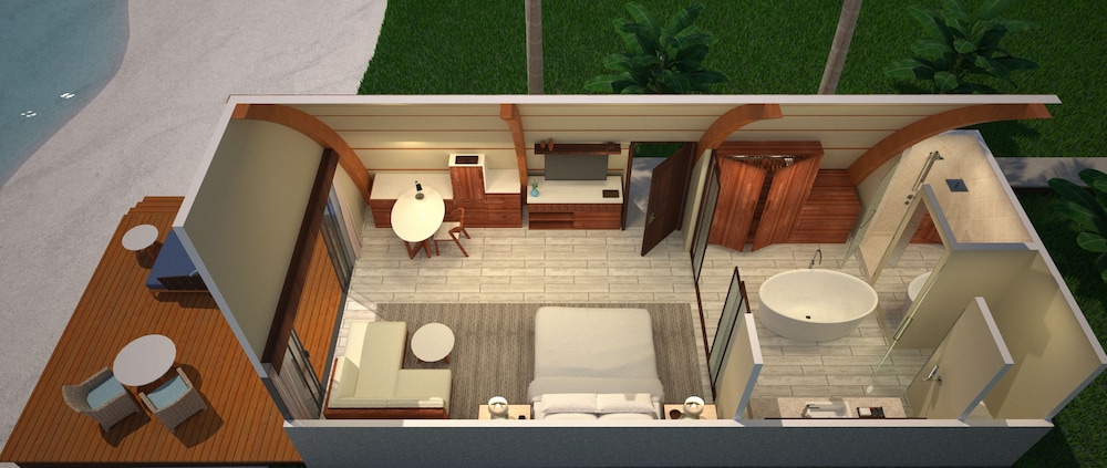 Fiji Marriott Resort Momi Bay In Momi Hotel Rates Reviews On