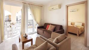 In-room safe, iron/ironing board, free cots/infant beds, free WiFi