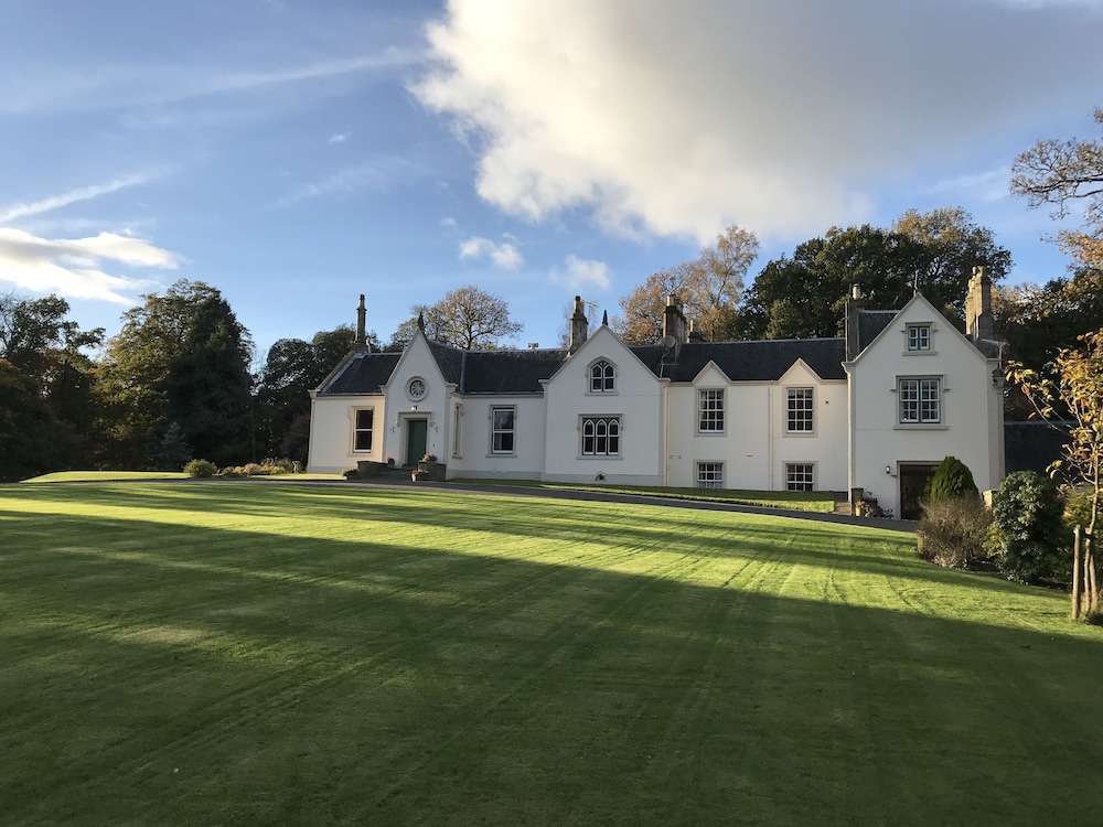 West Plean House in Stirling, United Kingdom