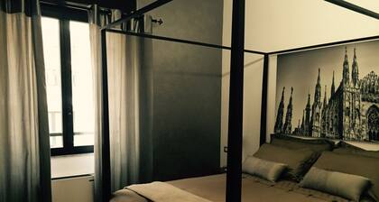 Atmos Luxe Navigli Hostel & Rooms