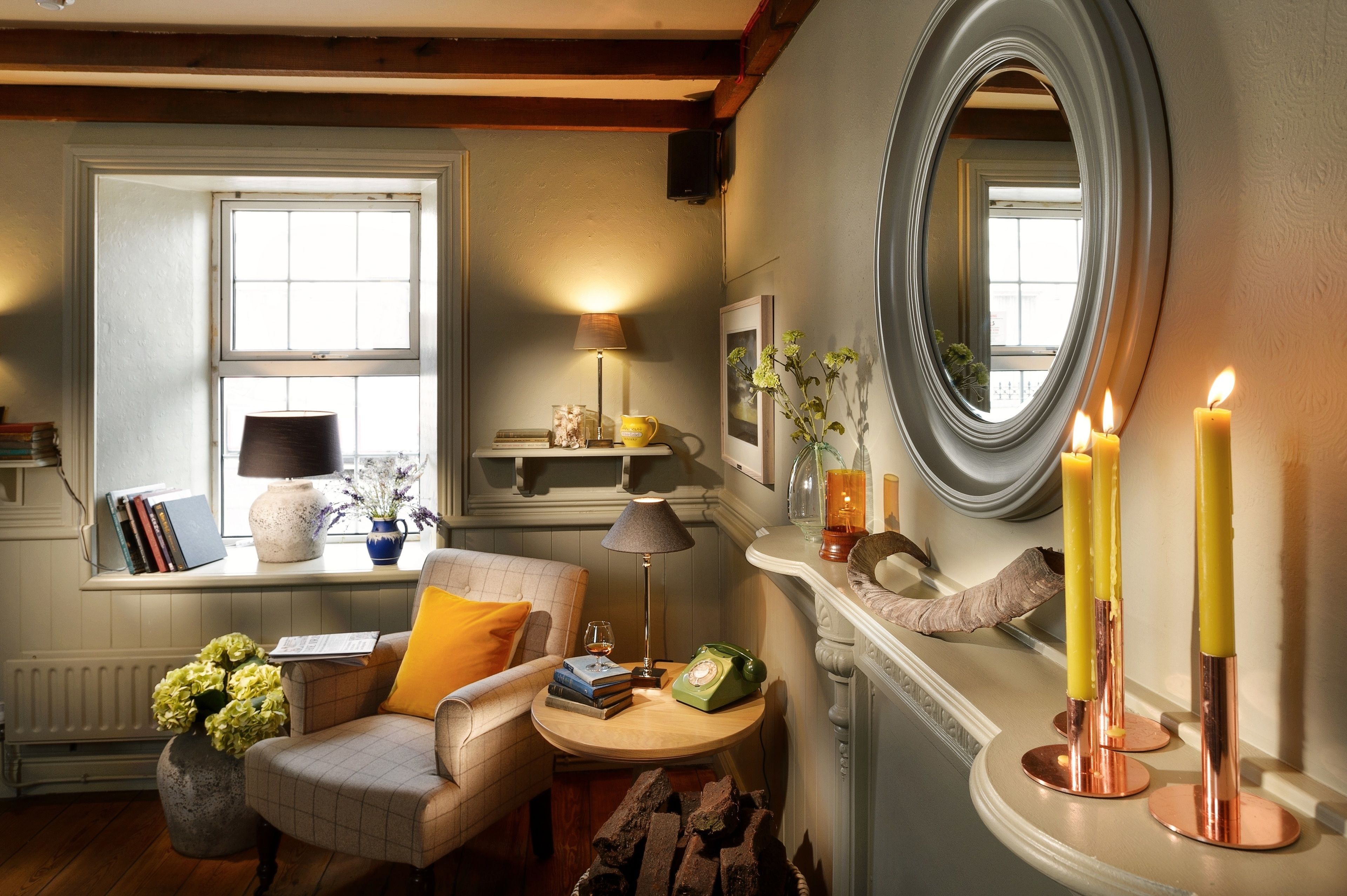 The Wild Atlantic Lodge in Ballyvaughan, Ireland