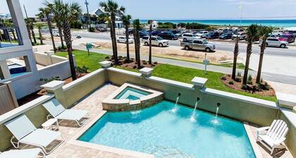 DaShells30A 6 Bedroom Holiday Home by Five Star Properties