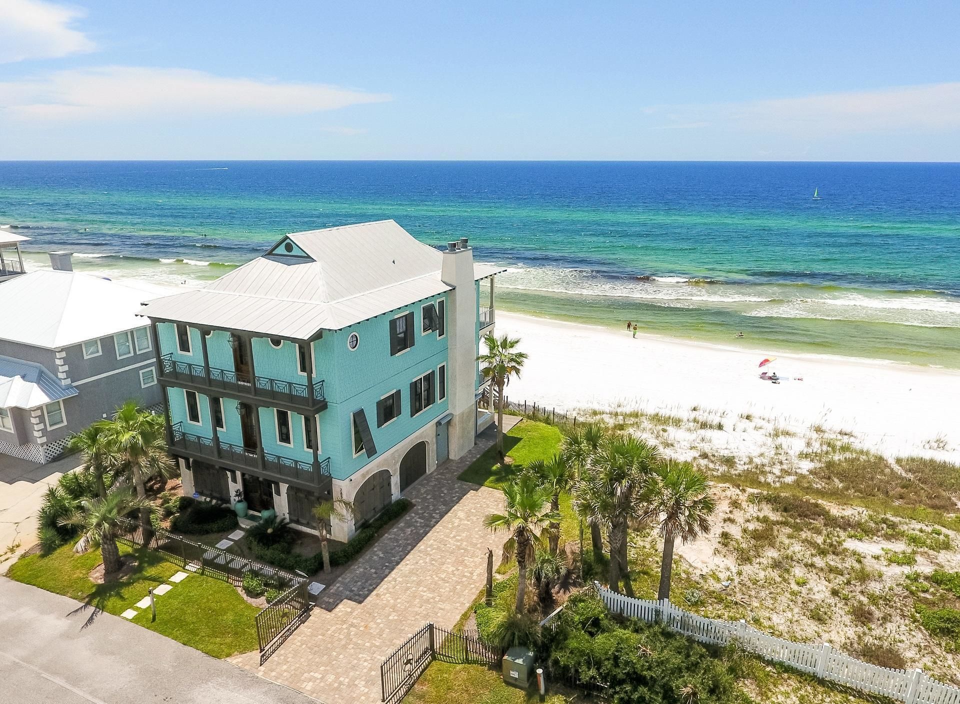 5 Bedroom Private Vacation Home in Santa Rosa Beach (Gulf Trace) in Santa Rosa Beach, United States