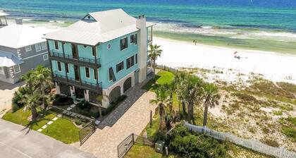 Tangled In Blue 5 Bedroom Holiday Home by Five Star Properties