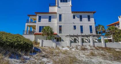 Vista Bella del Mar 5 Bedroom Holiday Home by Five Star Properties