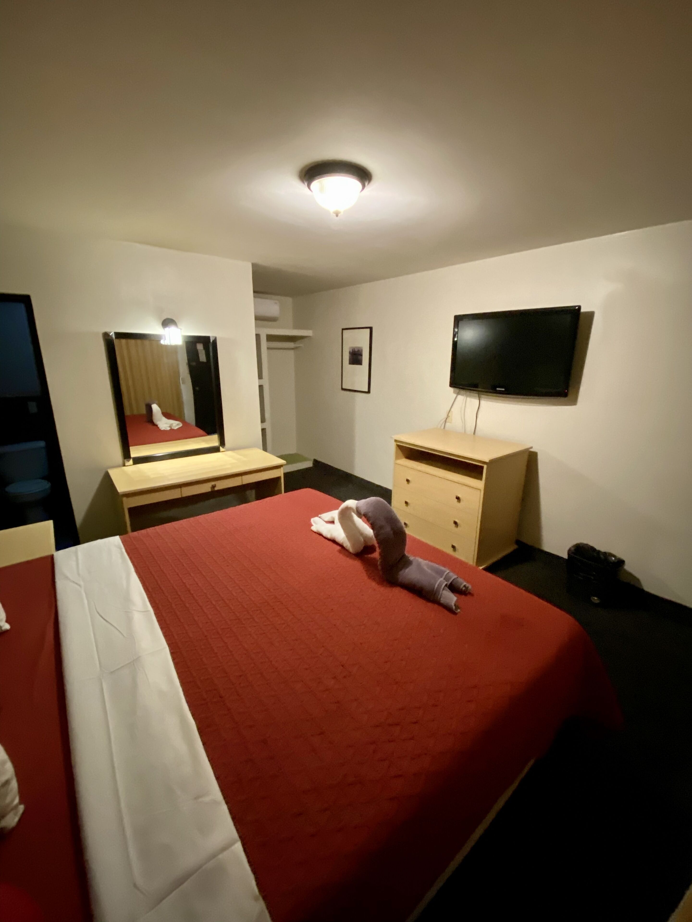 Hotel Los Altos in Tijuana, Mexico
