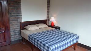Desk, iron/ironing board, free WiFi