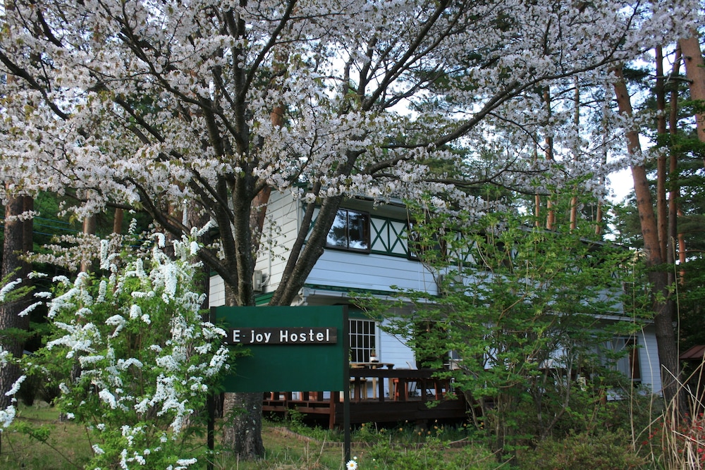 E-Joy Hostel in Kofu, Japan