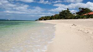 Beach nearby, motor boating, rowing