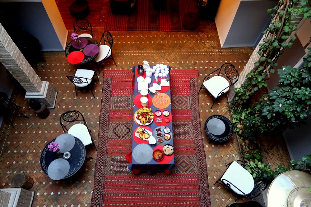 Photo - Riad Jenan L'mouassine