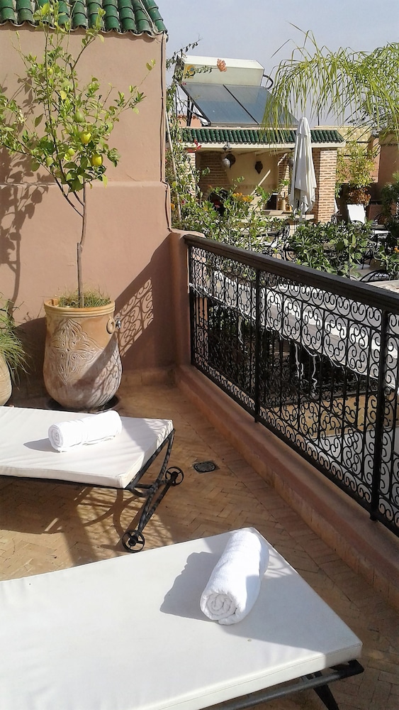 Photo - Riad Jenan L'mouassine