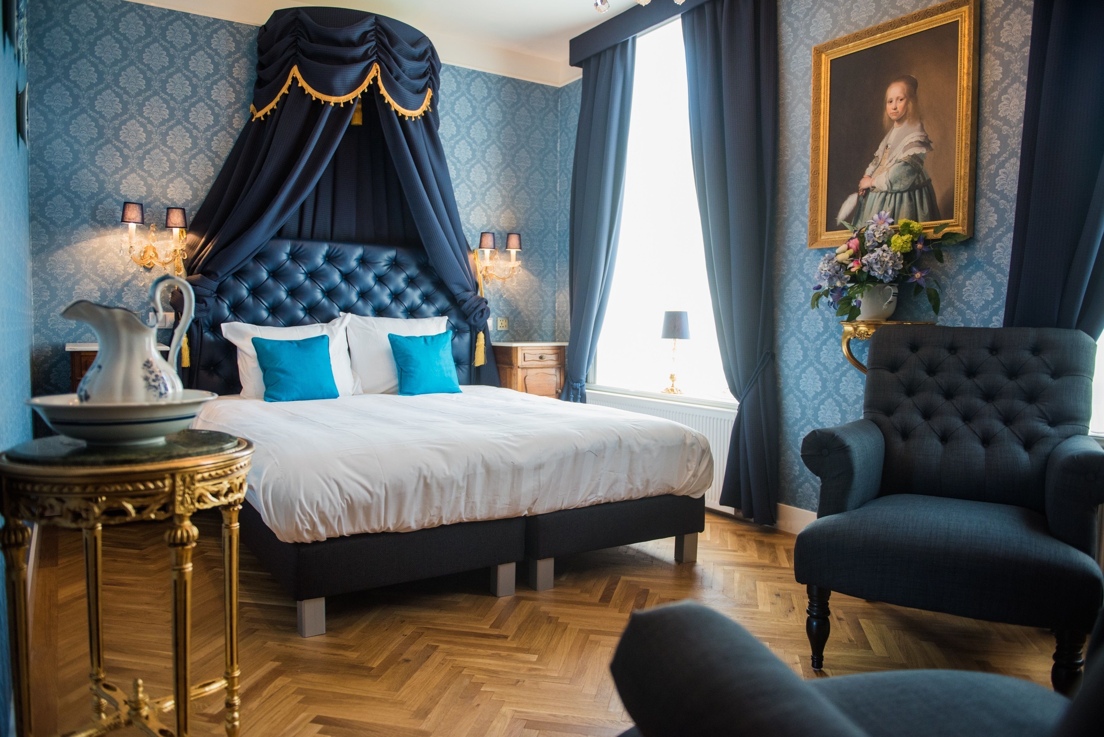Boutique Hotel De Barones van Leyden in The Hague in The Hague, Netherlands