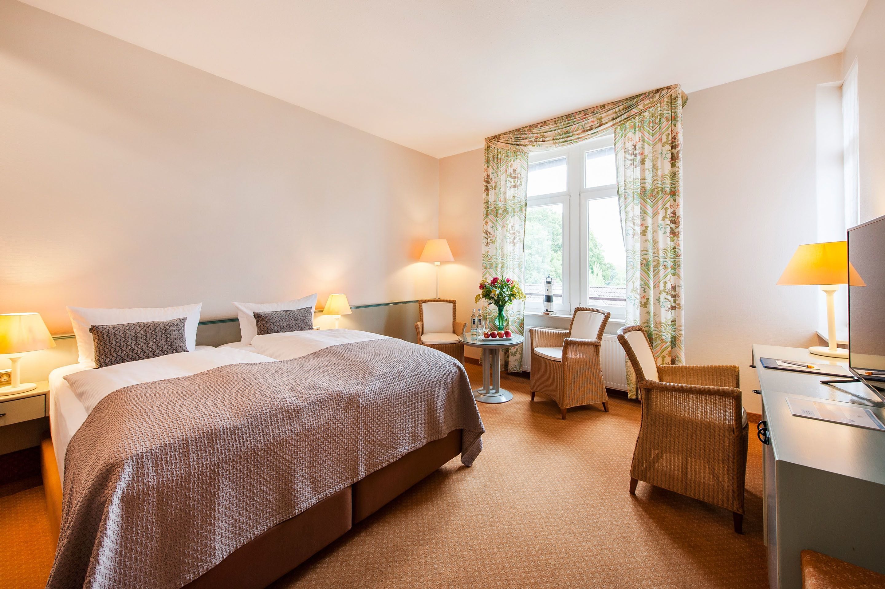 Hotel Birke - Appartments Waldesruh in Kiel in Kiel, Germany