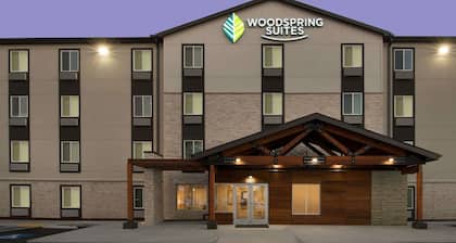 WoodSpring Suites Tampa - USF - Near Busch Gardens