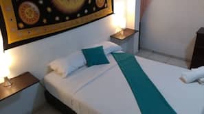 In-room safe, iron/ironing board, free WiFi