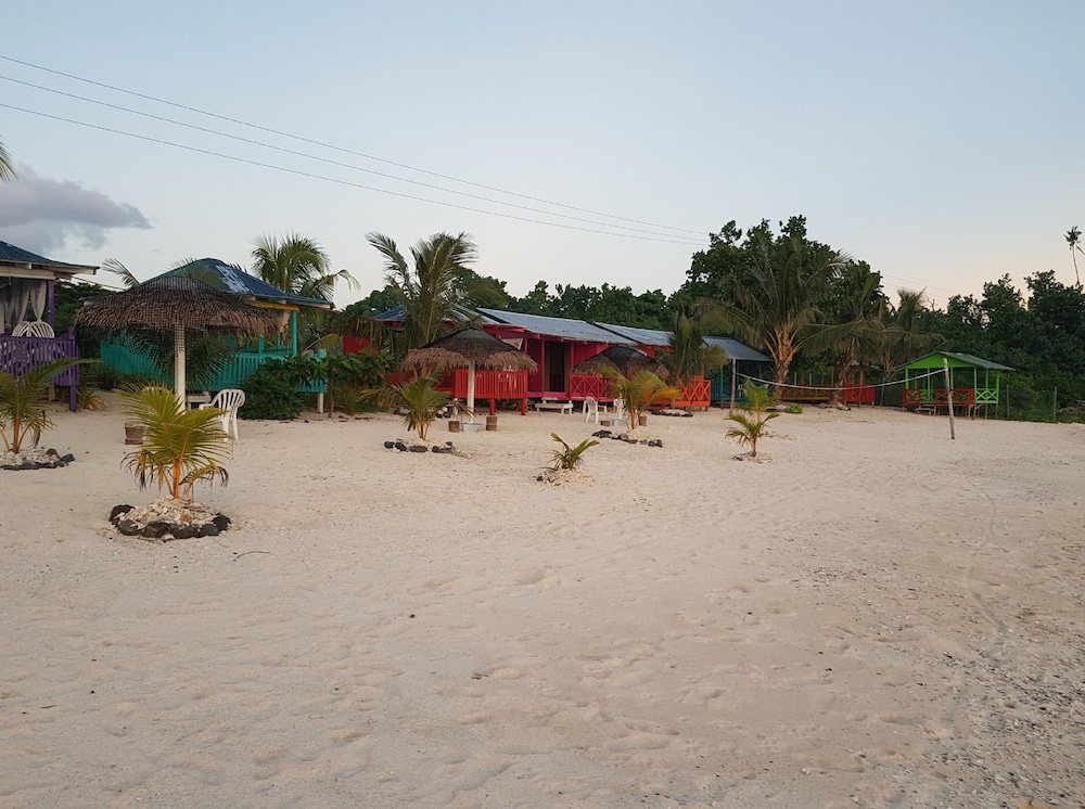 Faimafili Village Beach